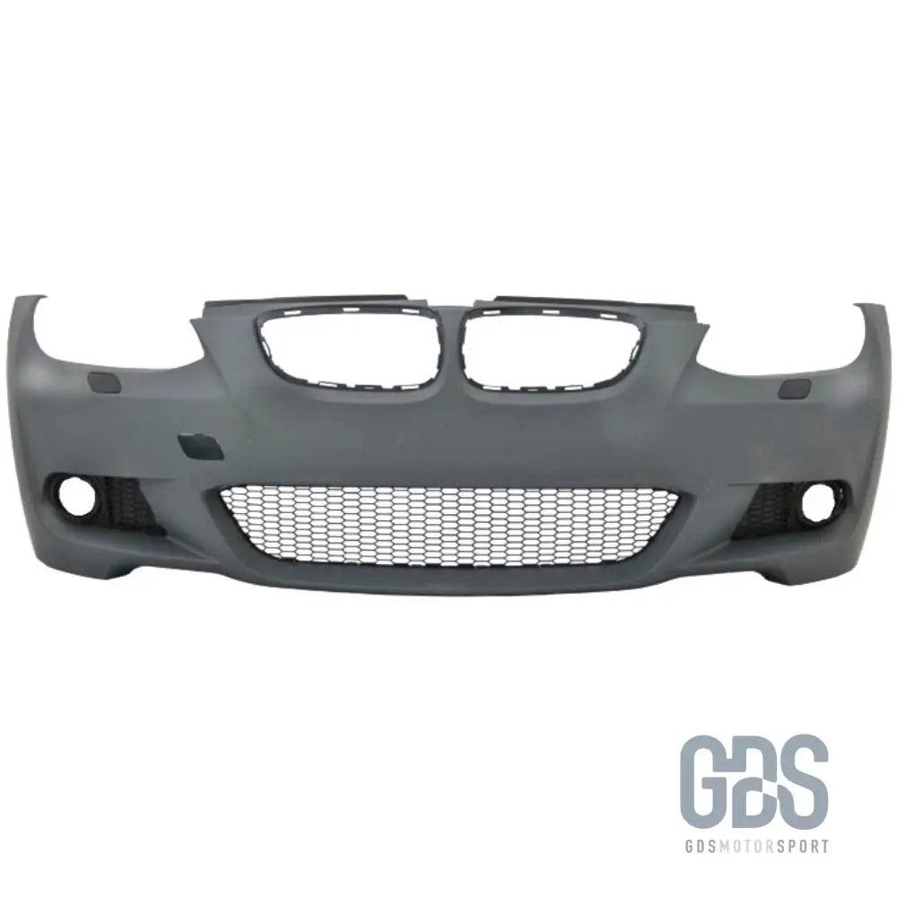Pare-choc avant pack m sport bmw série 3 e92 e93 phase 1 2006-2010