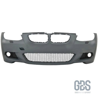 Pare-choc avant pack m sport bmw série 3 e92 e93 phase 1 2006-2010