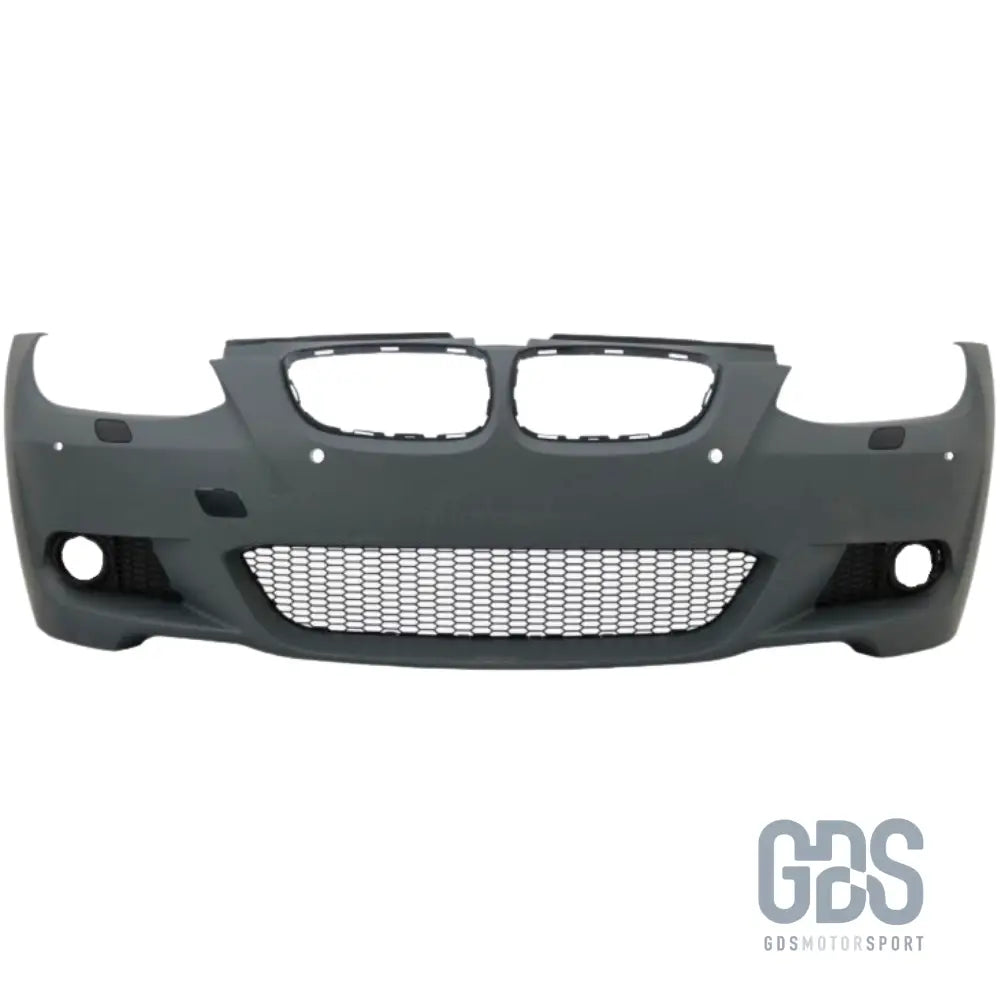 Pare-choc avant pack m sport bmw série 3 e92 e93 phase 1 2006-2010