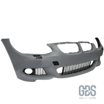 Pare-choc avant pack m sport bmw série 3 e92 e93 phase 2 lci 2009-2014