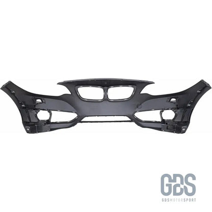 Pare-choc avant sport line et modern pour bmw série 2 f22 f23