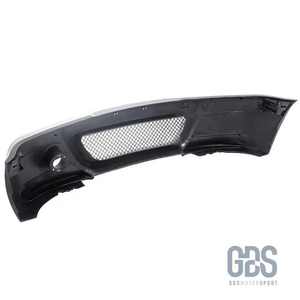 Pare-choc avant style m3 csl pour bmw série 3 e46 berline / touring