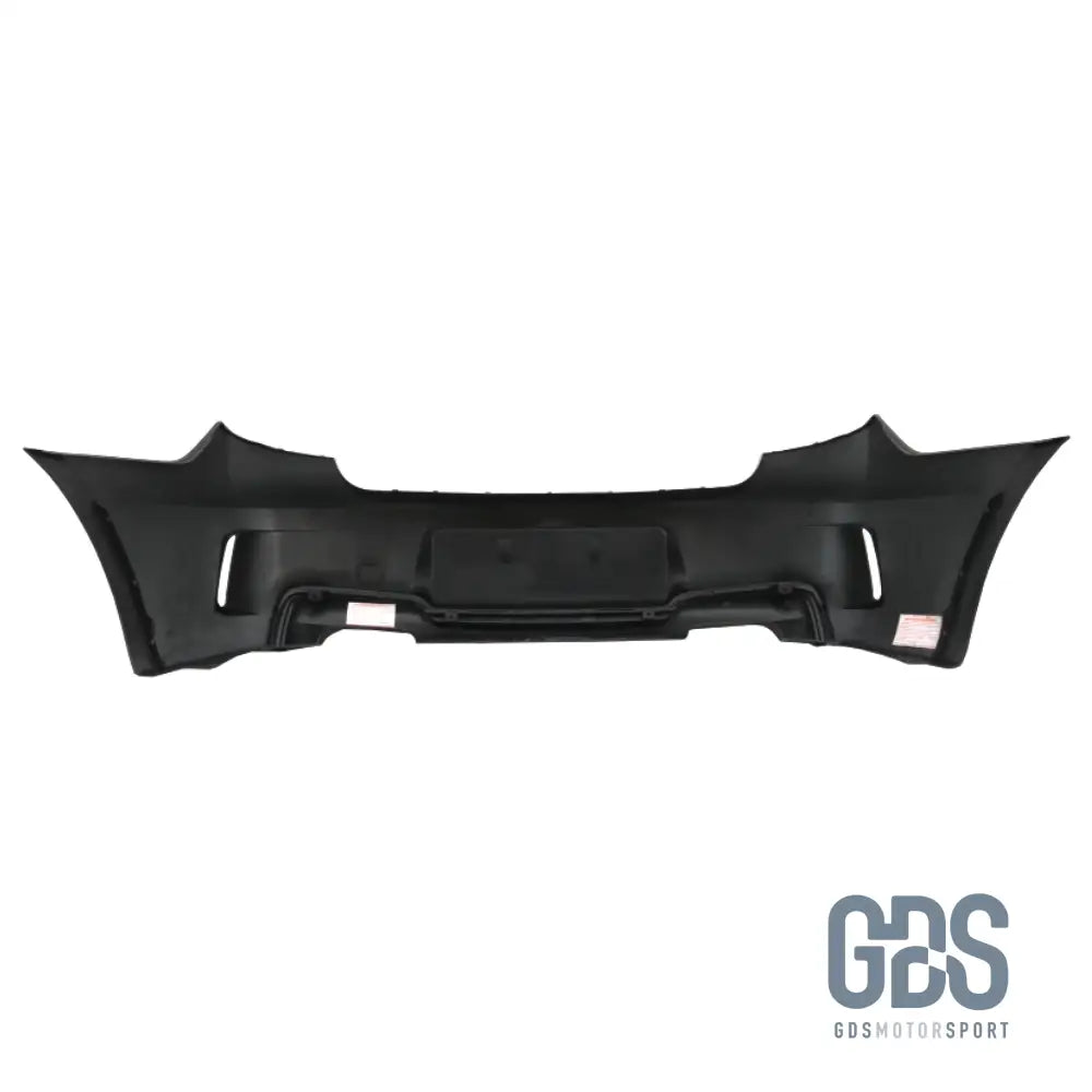 Pare Choc Arrière LOOK SERIE 1M pour BMW E81 E87 Berline - GDS Motorsport