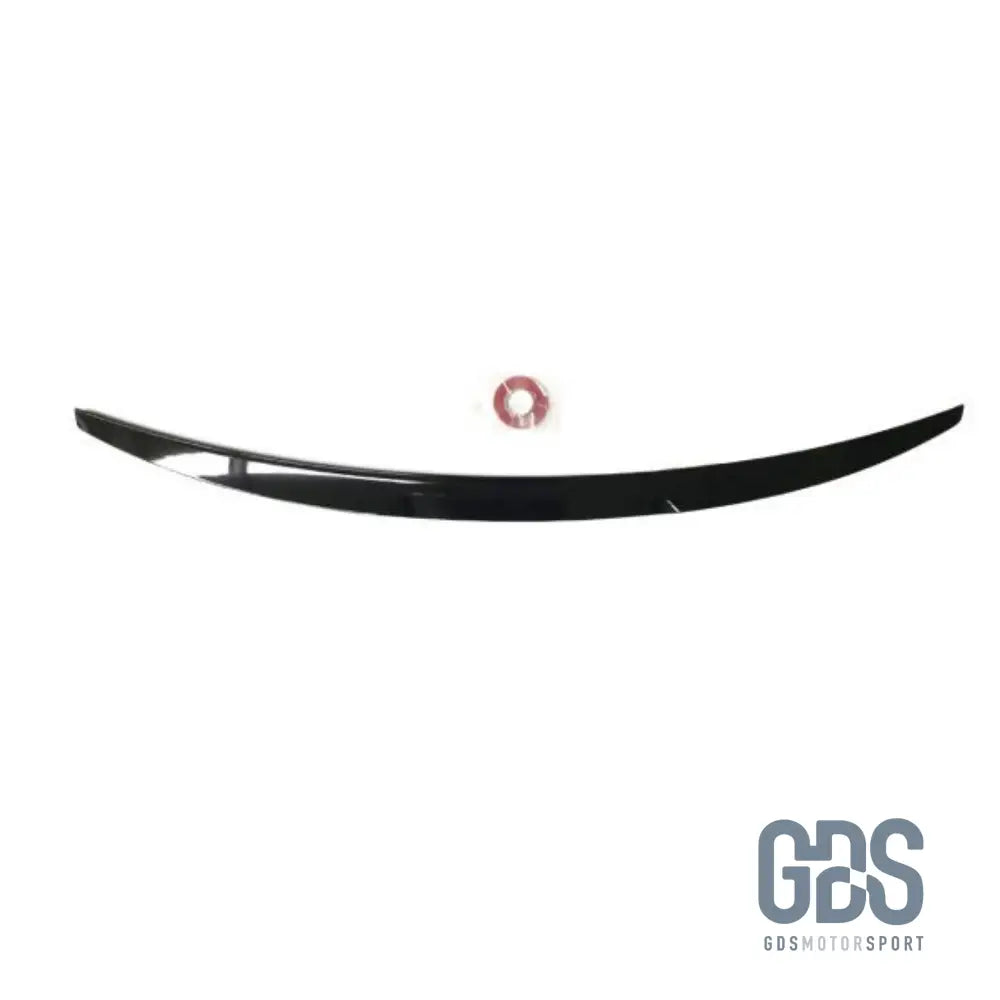 Becquet de coffre type Pack M Noir Brillant pour BMW F10 Berline - Éléments carrosserie - GDS Motorsport