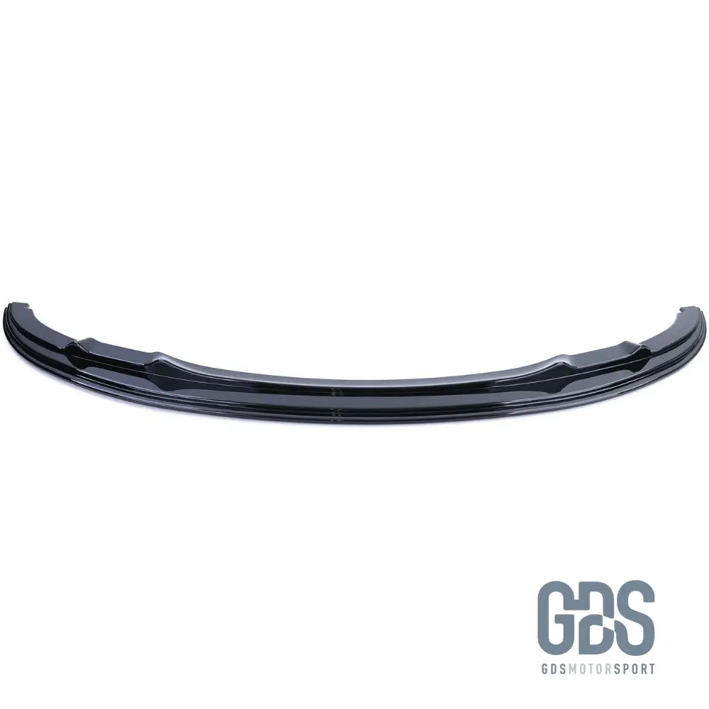 Lame M Performance pour Pare choc avant BMW E92/ E93 Pack Phase 1 Noir Brillant - Choc kit carrosserie - GDS Motorsport