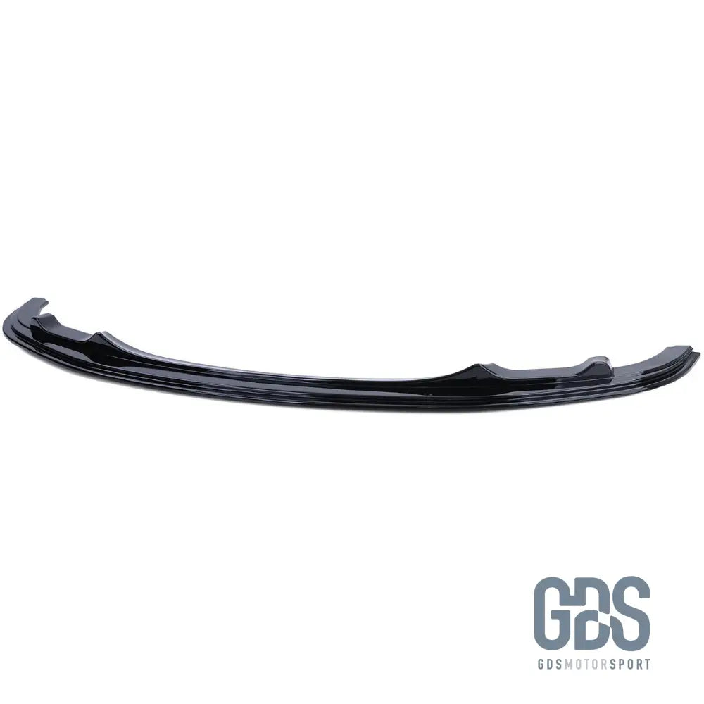 Lame M Performance pour Pare choc avant BMW E92/ E93 Pack Phase 2 Noir Brillant - Choc kit carrosserie - GDS Motorsport