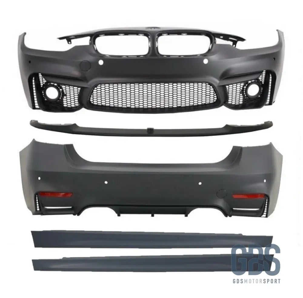 Kit Complet LOOK M3 EVO F80 pour BMW F30 berline - Non - Pare Choc kit carrosserie - GDS Motorsport