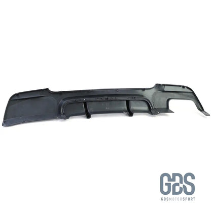 Diffuseur arrière Noir Brillant M Performance BMW E92 E93 06-13 Pare-chocs pack M-Sport - Éléments de carrosserie - GDS Motorsport