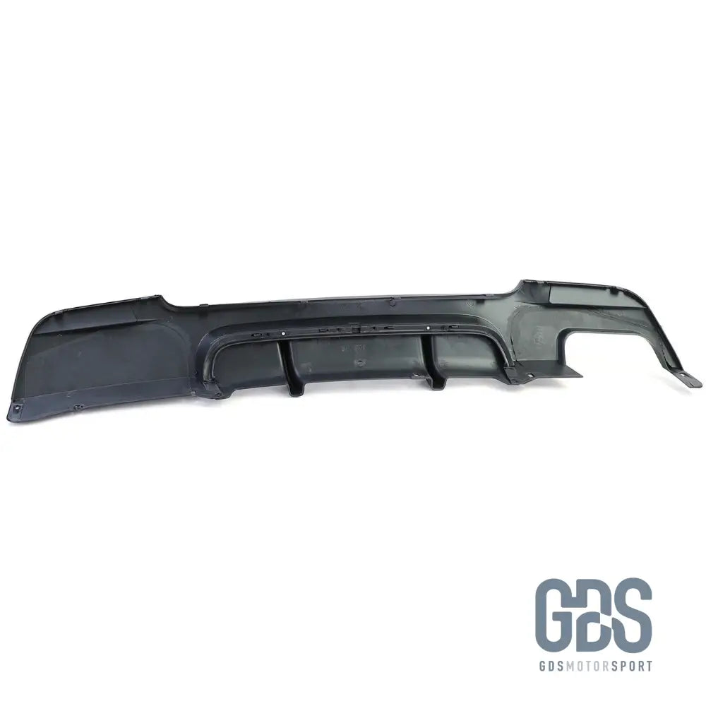 Diffuseur arrière Performance BMW E92 E93 06-13 pour Pare-chocs pack M-Sport - Éléments de carrosserie - GDS Motorsport