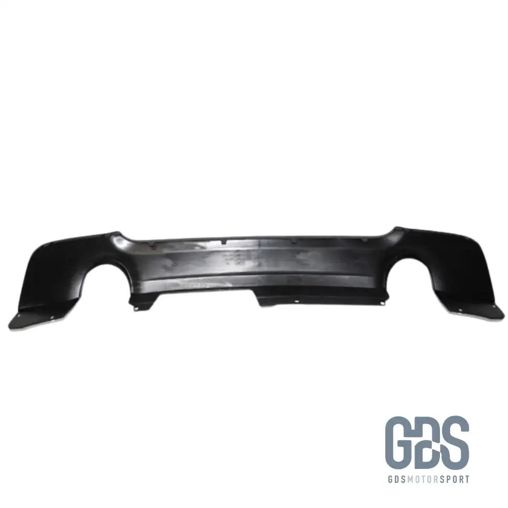 Diffuseur arrière type origine 335 i/D BMW serie 3 E92 E93 Pack M - Éléments de carrosserie - GDS Motorsport