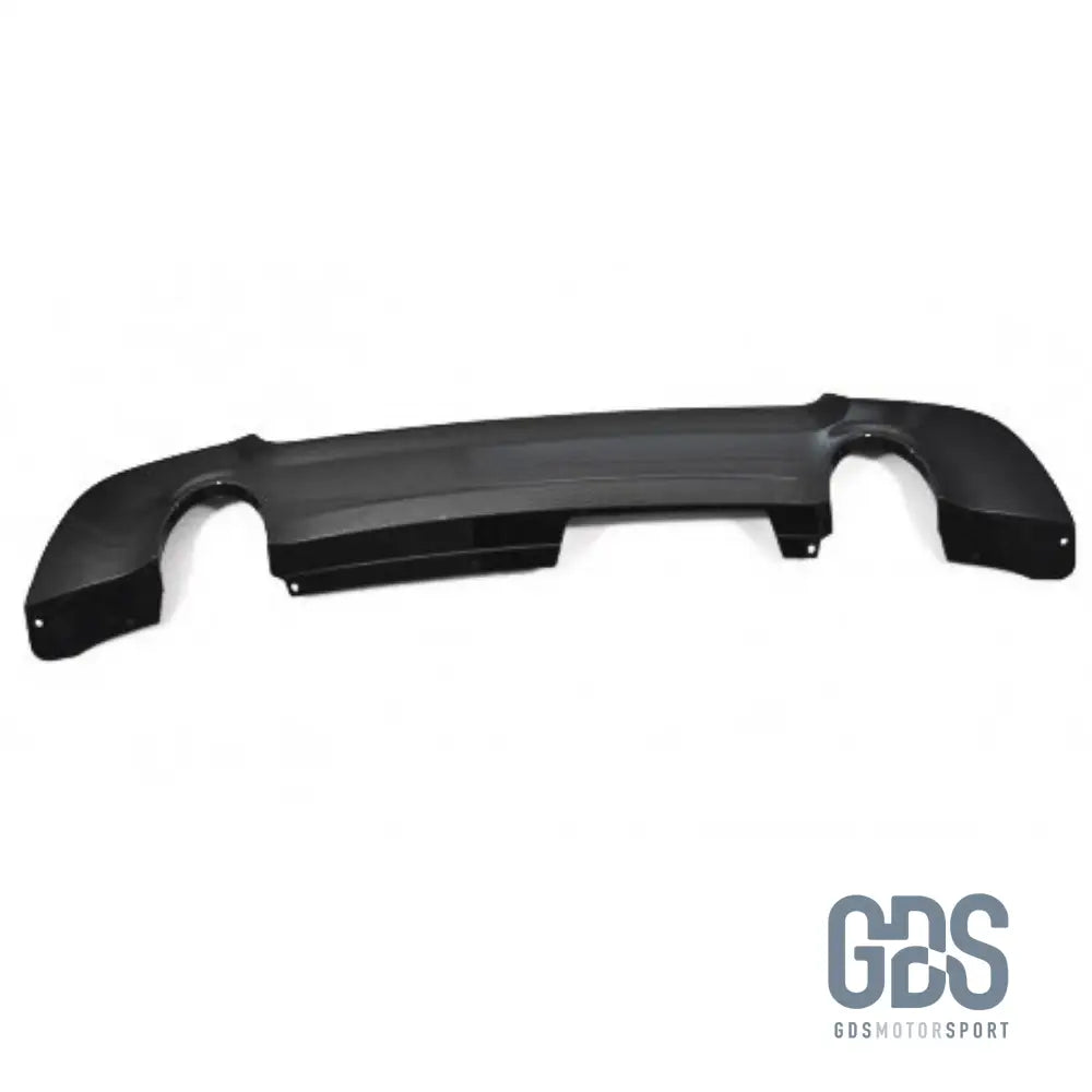 Diffuseur arrière type origine 335 i/D BMW serie 3 E92 E93 Pack M - Éléments de carrosserie - GDS Motorsport