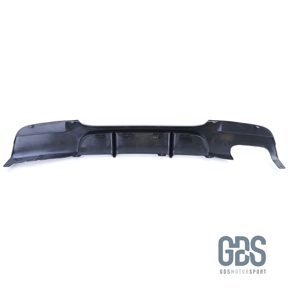 Diffuseur pare choc arrière BMW serie 3 E90 / E91 Look pack M Performance - Pare Choc kit carrosserie - GDS Motorsport