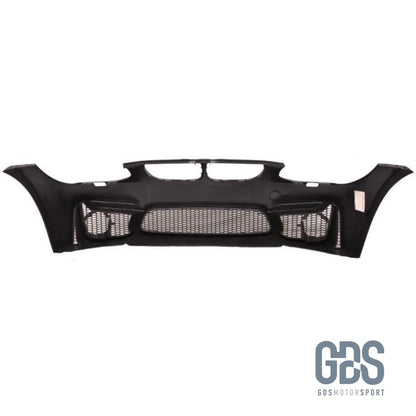 Pare choc avant Look M4 BMW serie 3 E92 coupé E93 cabriolet Ph2 10-14 - Choc - GDS Motorsport