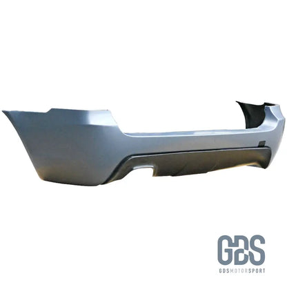 Pare choc arrière Pack M BMW serie 5 E61 Touring - Choc - GDS Motorsport