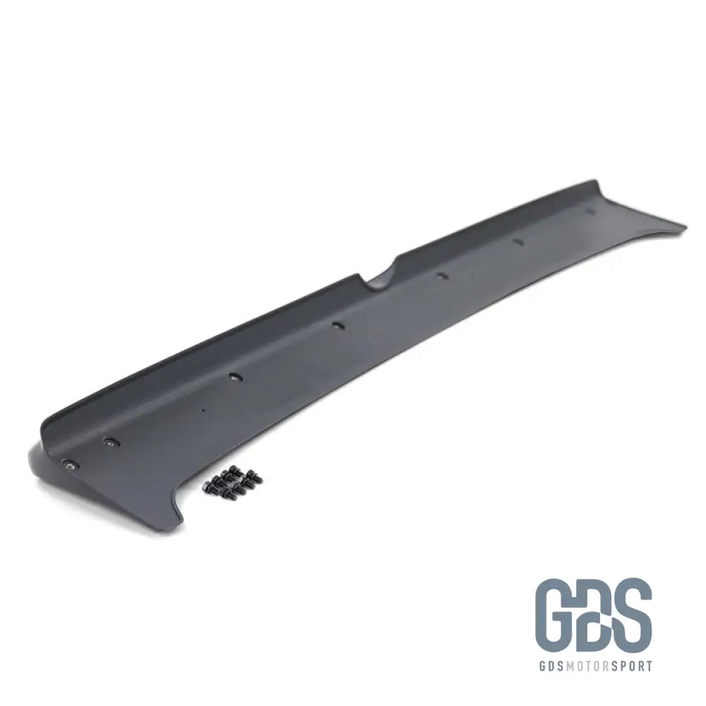 Becquet aileron type Mtech 1 pour BMW E30 de 1982 a 1994 - Pare Choc - GDS Motorsport