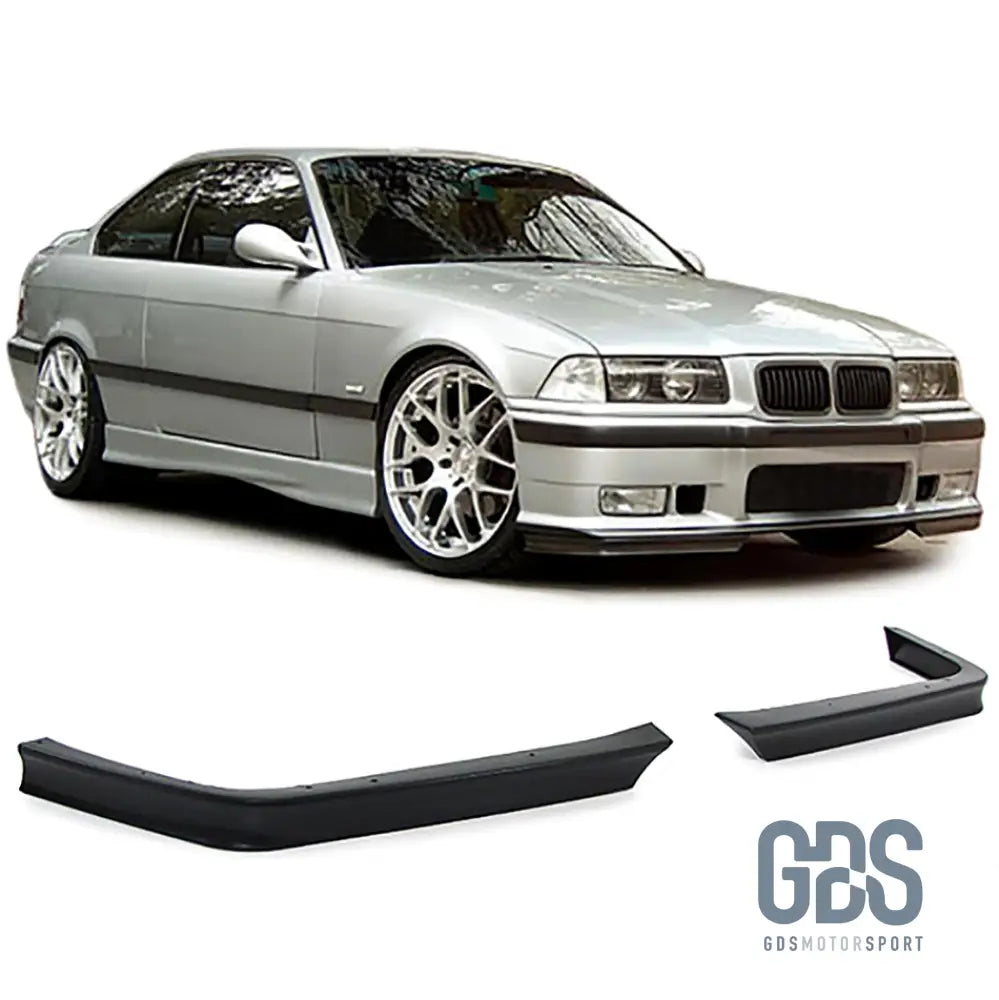 Rajout lame style M3 GT pour pare choc BMW E36 - Pare Choc kit carrosserie - GDS Motorsport