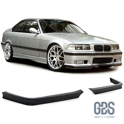 Rajout lame style M3 GT pour pare choc BMW E36 - Pare Choc kit carrosserie - GDS Motorsport