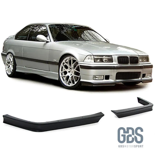 Rajout lame style M3 GT pour pare choc BMW E36 - Pare Choc kit carrosserie - GDS Motorsport