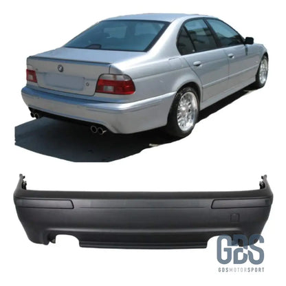 Pare choc arrière LOOK M5 e39 Diffuseur 4 sorties pour BMW série 5 Berline - Choc - GDS Motorsport