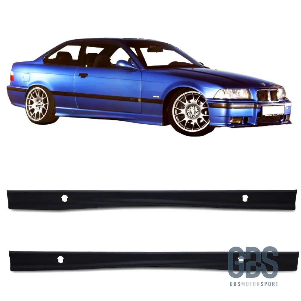 Bas de Caisse BMW E36 Look M3 - Pare Choc - GDS Motorsport