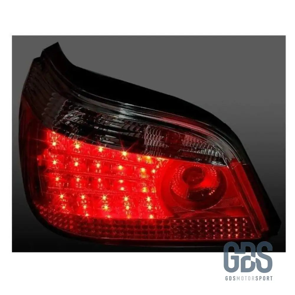 Feux arrières à LED pour BMW E60 Berline Phase 1 2003-2007 - PHARES FEUX - GDS Motorsport