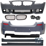 Kit Complet Pack M pour BMW F11 Touring Phase 1 Class Edition - standard Pare Choc carrosserie GDS Motorsport