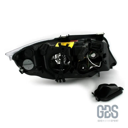 Phares angel eyes led blanc bmw e90 e91 phase 1 & 2 lci h7/h7