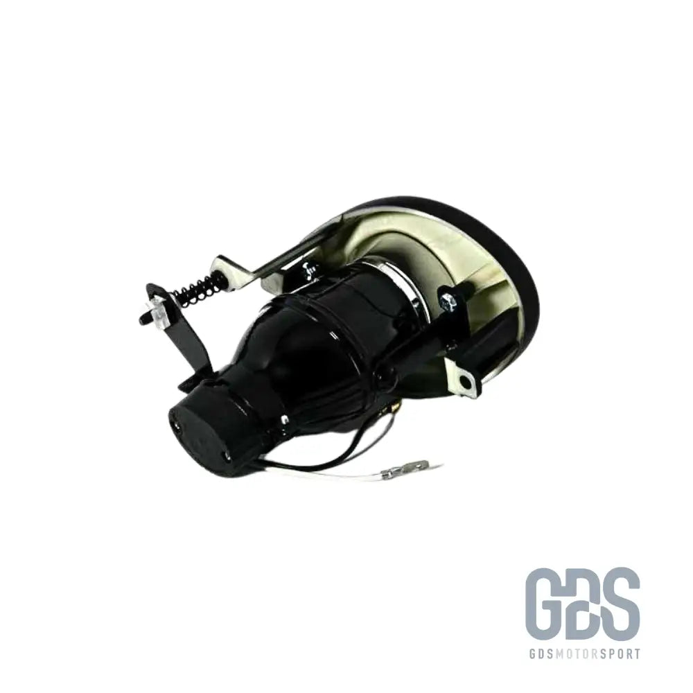 Phares antibrouillard à lenticulaire noir bmw série 5 e39 — pack m / m5