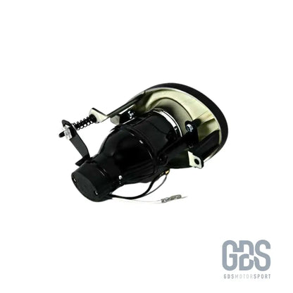 Phares antibrouillard à lenticulaire noir bmw série 5 e39 — pack m / m5