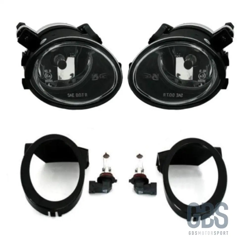 Phares antibrouillard bmw série 5 e39 — pare-choc pack m / m5
