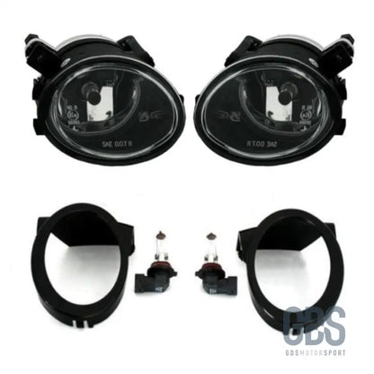 Phares antibrouillard bmw série 5 e39 — pare-choc pack m / m5