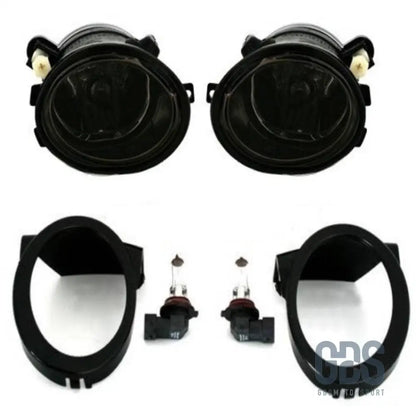 Phares antibrouillard bmw série 5 e39 — pare-choc pack m / m5