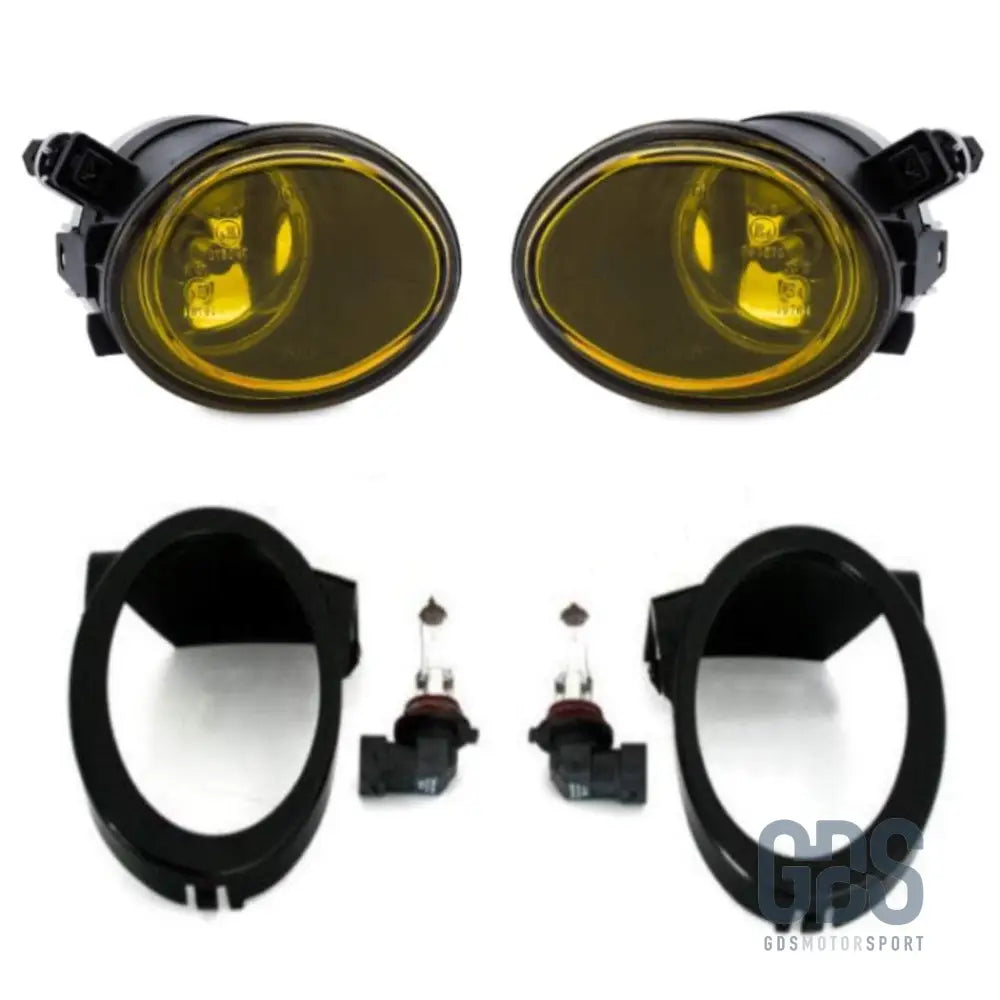 Phares antibrouillard bmw série 5 e39 — pare-choc pack m / m5