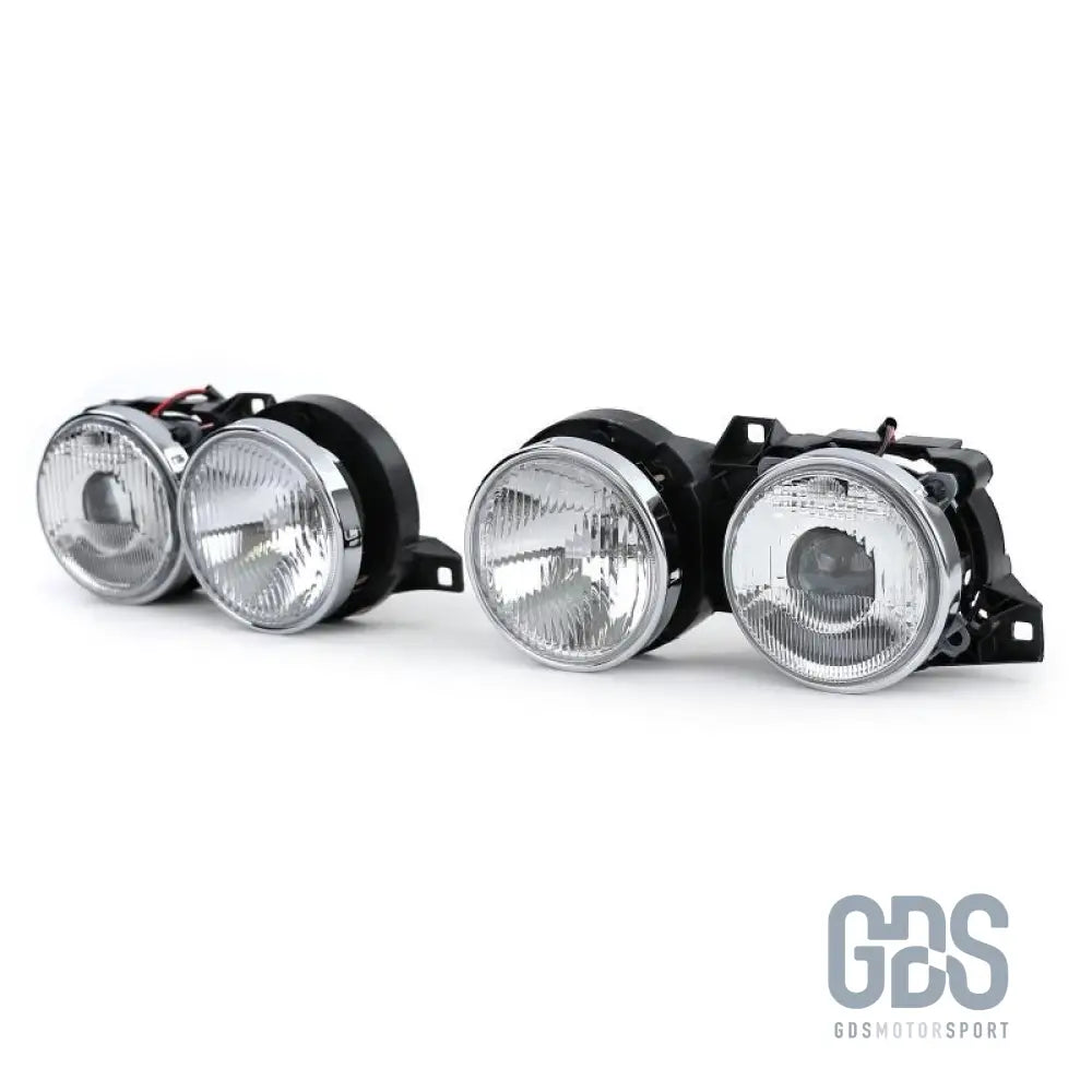 Phares avant h1/h1 pour bmw e30 (1982-1994)