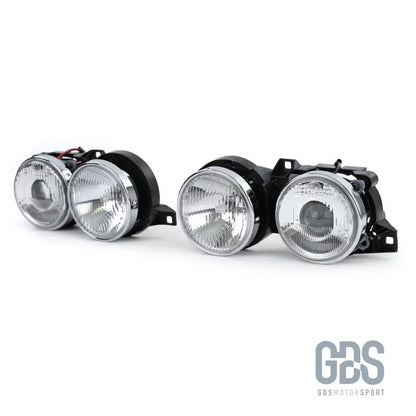Phares avant h1/h1 pour bmw e30 (1982-1994)
