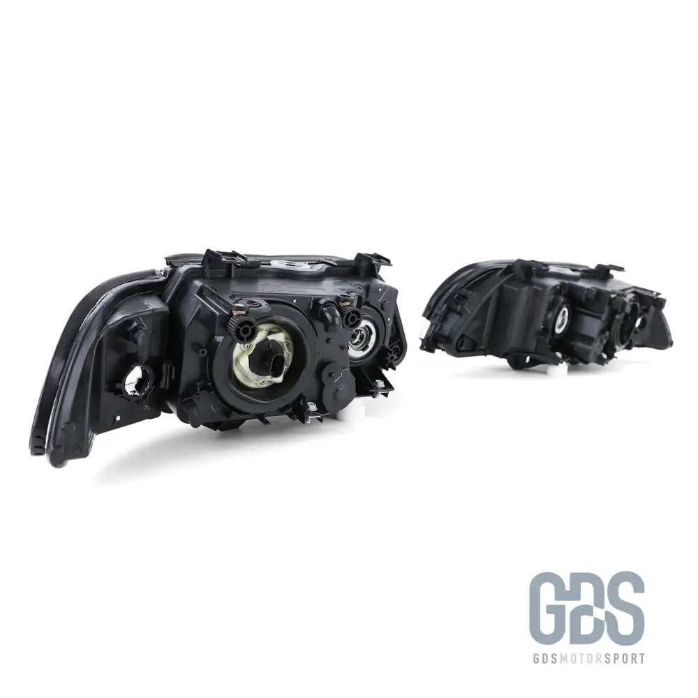 Phares type origine bmw série 5 e39 phase 1 halogène h7