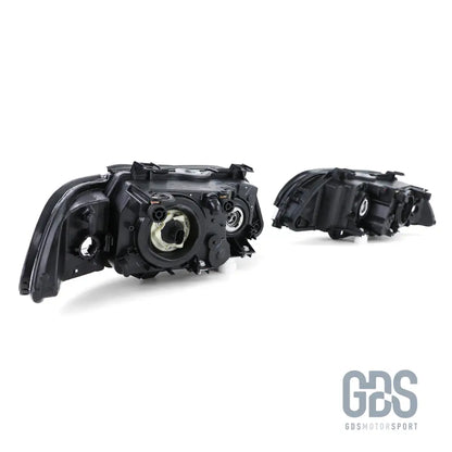 Phares type origine bmw série 5 e39 phase 1 halogène h7