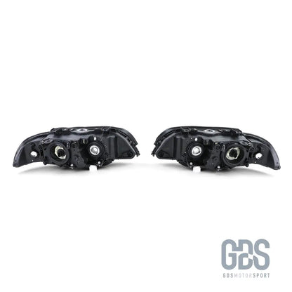 Phares type origine bmw série 5 e39 phase 1 halogène h7