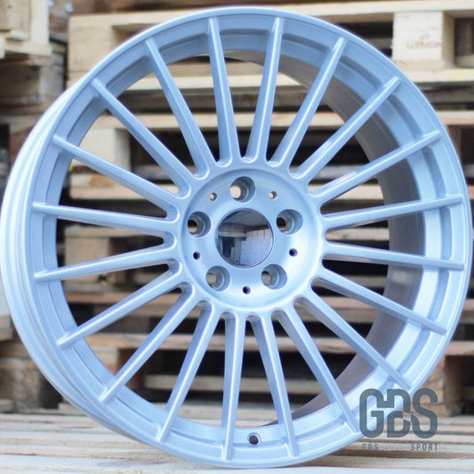 Pack 4 jantes Gris look New Alpina BMW R20’’ X 8,5’’ ET33 9,5’’ ET38 - Jantes et pneus - GDS Motorsport