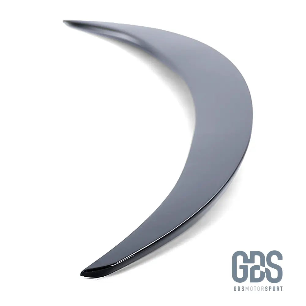 Becquet / aileron arriere BMW E82 Coupé pack M - Pare Choc kit carrosserie - GDS Motorsport