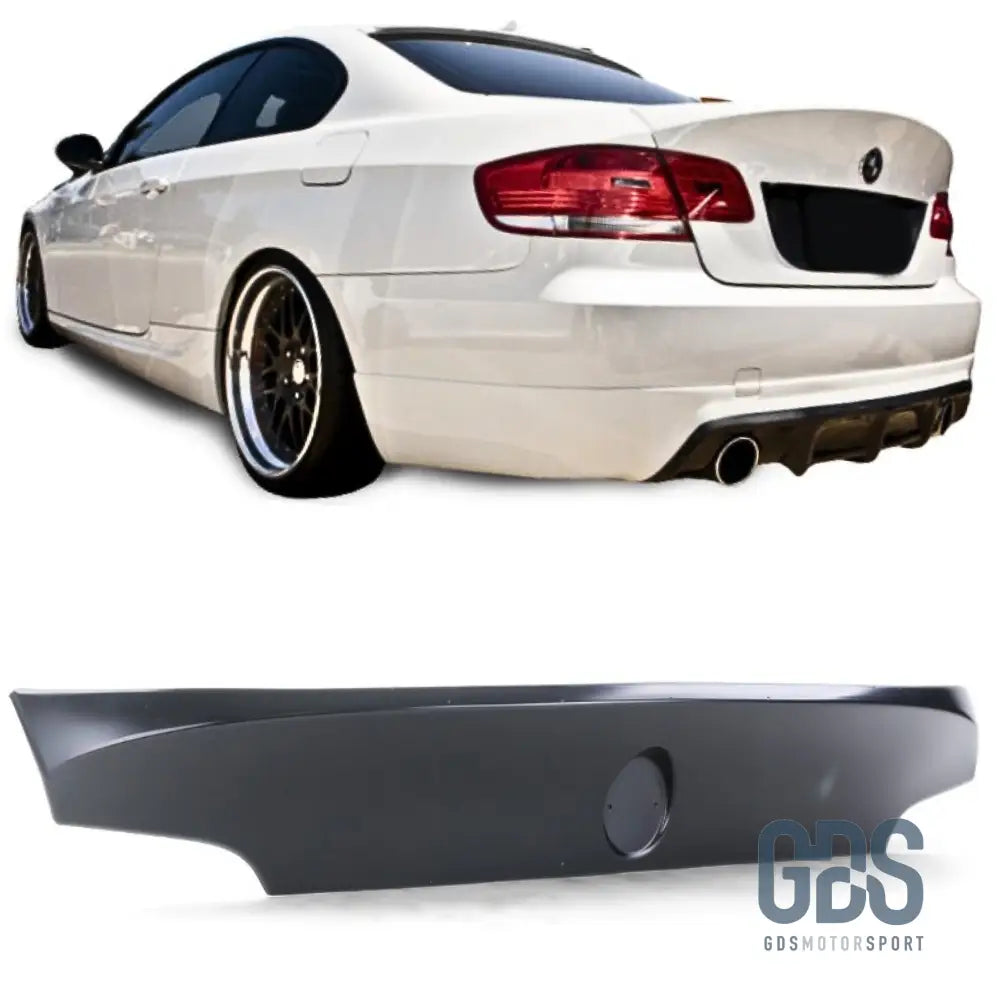 Becquet spoiler style BMW M3 CSL pour serie 3 E92 coupé - Éléments de carrosserie - GDS Motorsport