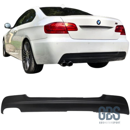 Diffuseur arrière double sortie Gauche type origine BMW E92 E93 06-13 pack M Sport - Éléments de carrosserie - GDS Motorsport