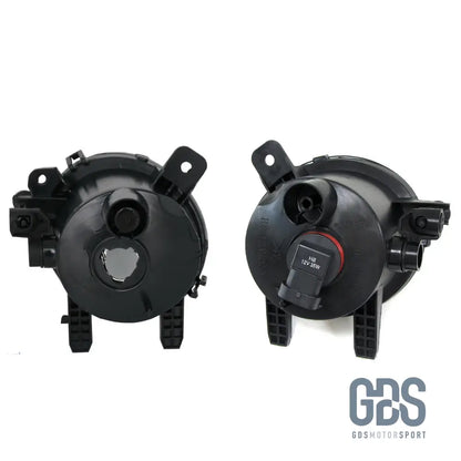 Antibrouillards pour BMW Série 4 F32/ F33/ F36 phase 1 Cristal/ Noir/ Jaune - Éclairage de véhicule - GDS Motorsport