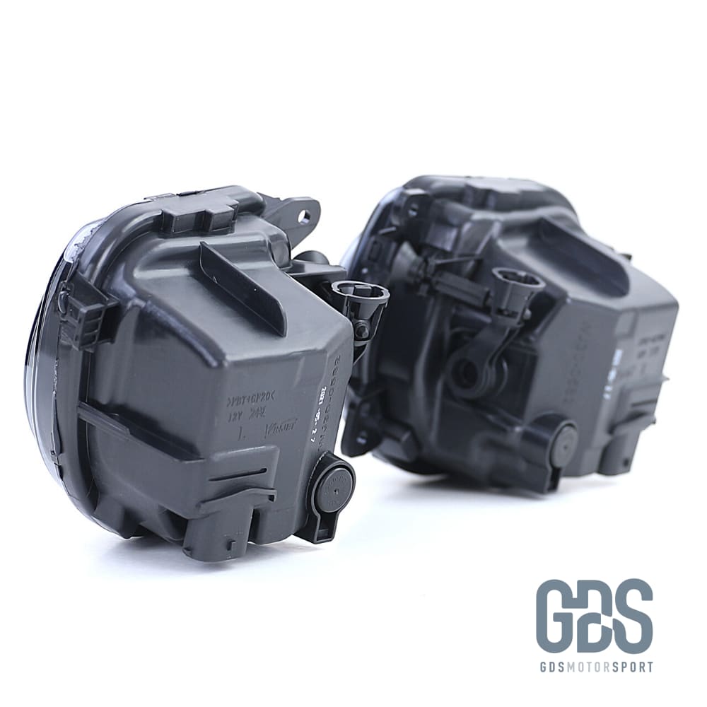 Kit 2 antibrouillards LED BMW Série 5 F10 F11 M5 pack M / phase LCI - PHARES FEUX - GDS Motorsport