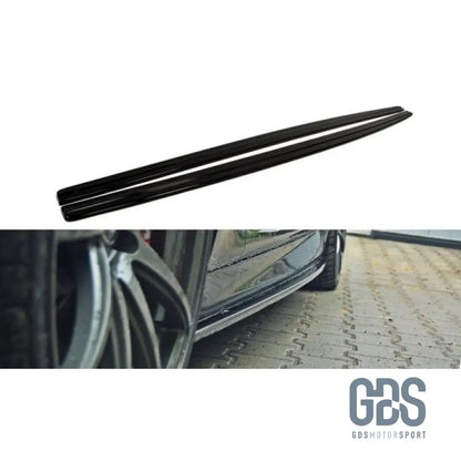 Lames M Performance pour bas de caisse Pack / Look M5 BMW F10 / F11 - Éléments carrosserie - GDS Motorsport