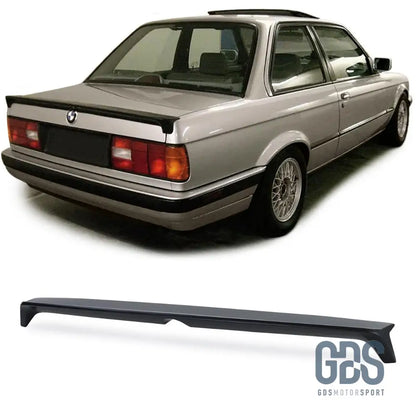 Becquet aileron type Zender pour BMW E30 phase 1 - Pare Choc - GDS Motorsport