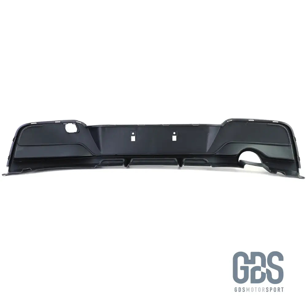 Diffuseur M performance pour BMW F20/ F21 Phase 1 Sortie simple gauche - Éléments de carrosserie - GDS Motorsport