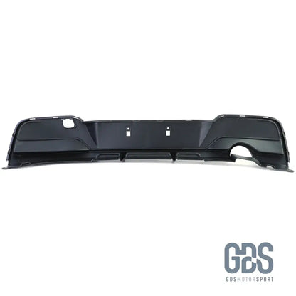 Diffuseur M performance pour BMW F20/ F21 Phase 1 Sortie simple gauche - Éléments de carrosserie - GDS Motorsport