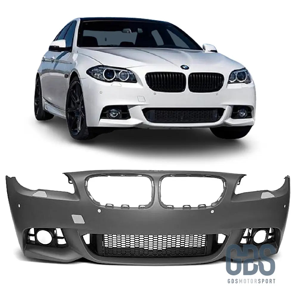 Kit Complet Pack M pour BMW F10 Berline Phase 2 LCI Class Edition - Pare Choc kit carrosserie - GDS Motorsport