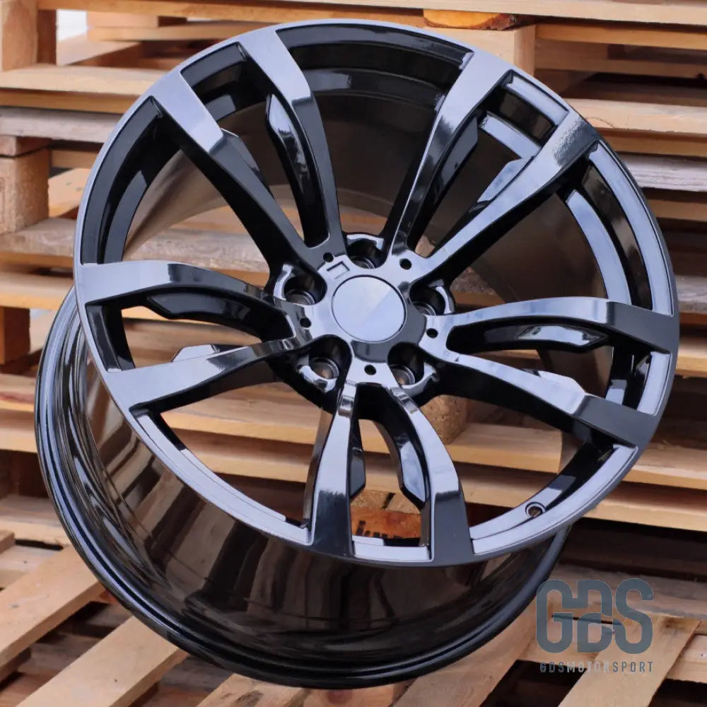 Pack 4 jantes Type 469 M Noir BMW R20’’ X 10’’ ET40 11’’ ET37 - Jantes et pneus - GDS Motorsport